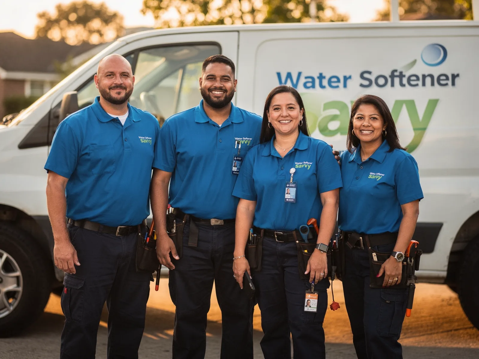 Water Softener Installation company in Hazleton, PA